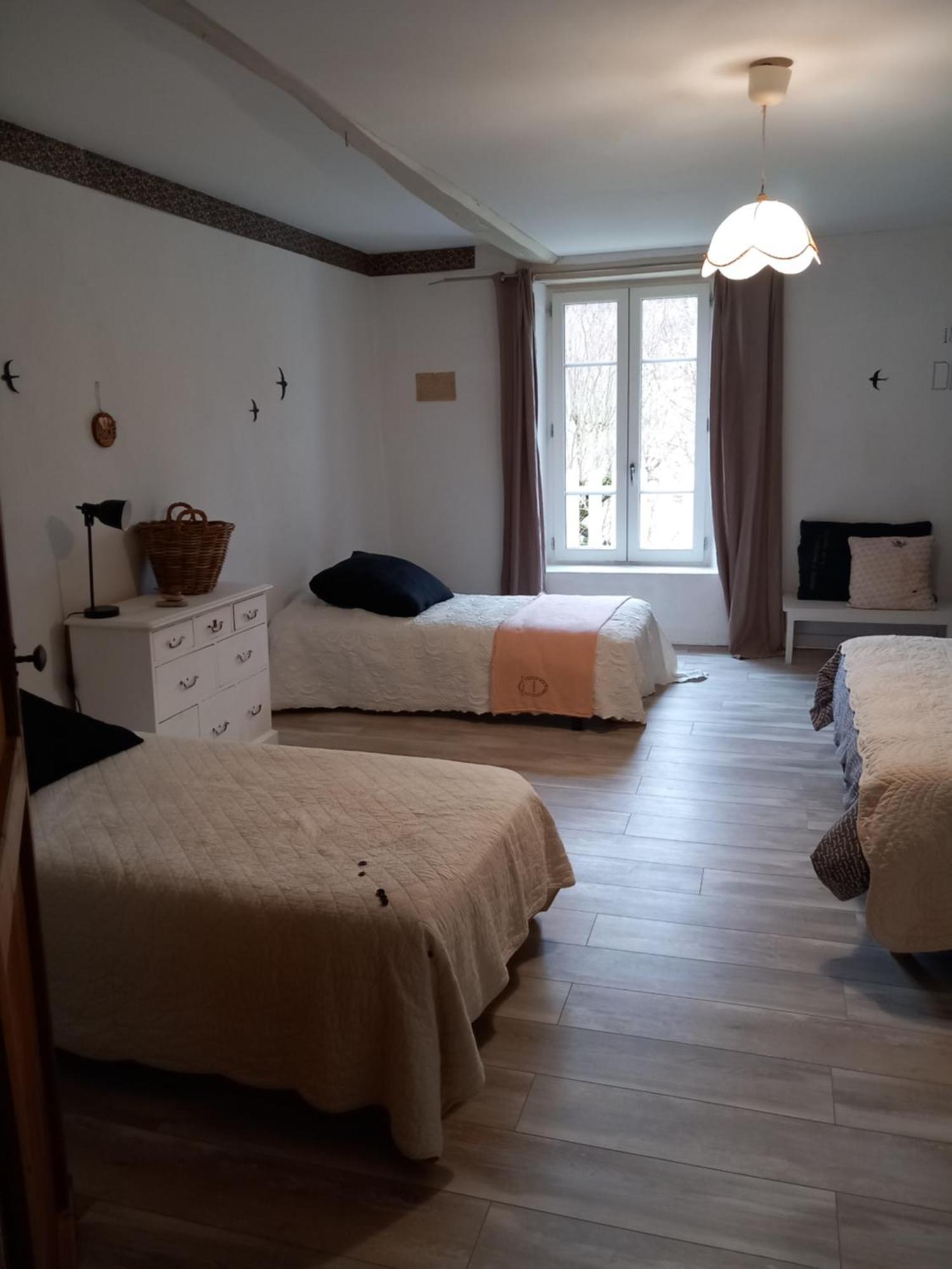 Les Tilleuls Saint-Jean-d'Avelanne Ngoại thất bức ảnh