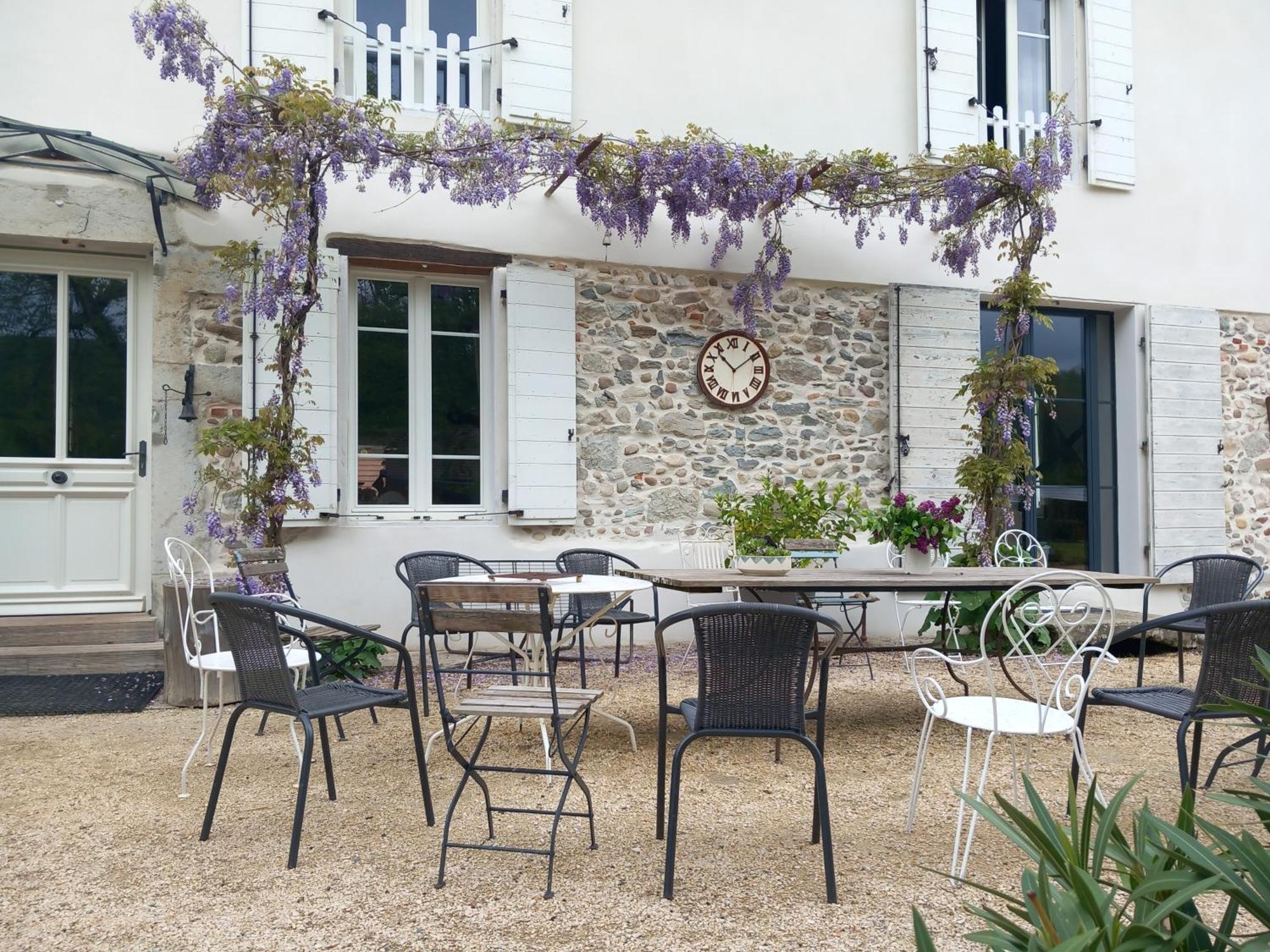 Les Tilleuls Saint-Jean-d'Avelanne Ngoại thất bức ảnh